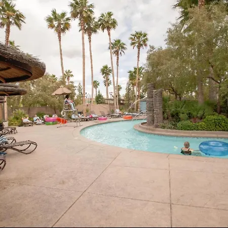 Suites At Tahiti Village Resort And Spa Las Vegas-No Resort Fee-3