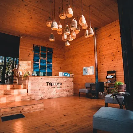 Tripanko Lodge & Bungalows-3