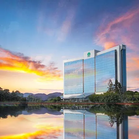 Lakeside Hotel Fuzhou-3