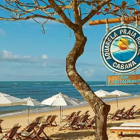 Aquarela Praia Hotel-3