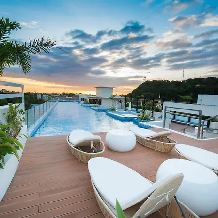Ferra Hotel And Garden Suites-2