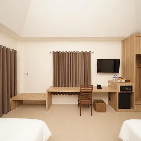 Aquavana Haad Rin Resort-2