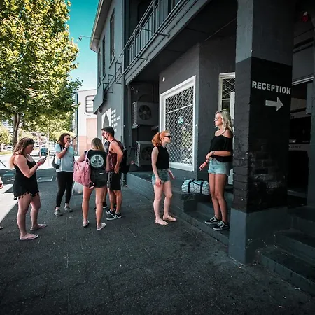 The Hive Hostel - Traveler Friendly, Passport Only-2