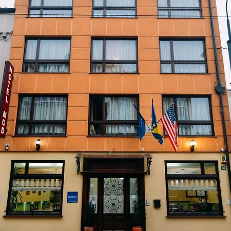 Hotel Mod-3