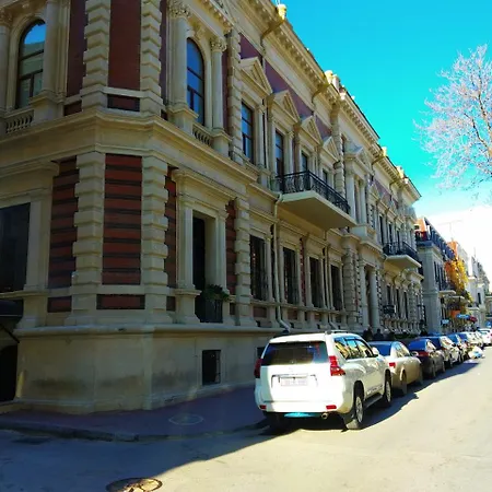 Seven Boutique Hotel Baku-2
