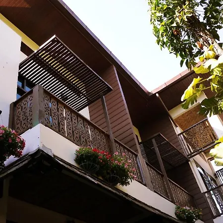 Mountain View Guesthousechiangmai-3