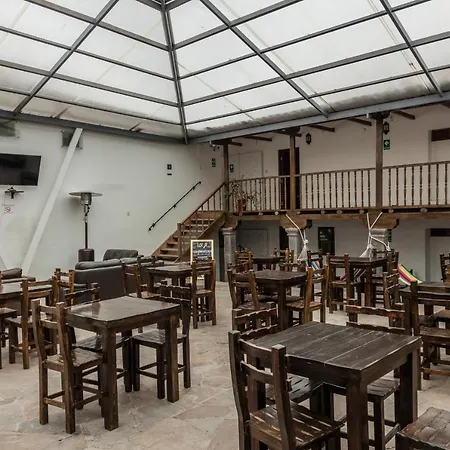 Hotel Casa Fierro Cusco (Adults Only)-3