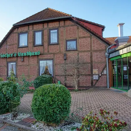 Hotel Kischers Landhaus-3