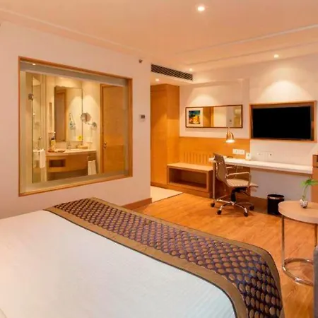 Lemon Tree Hotel Lucknow Airport-2
