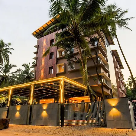 Rivasa Emerald - Calangute-2