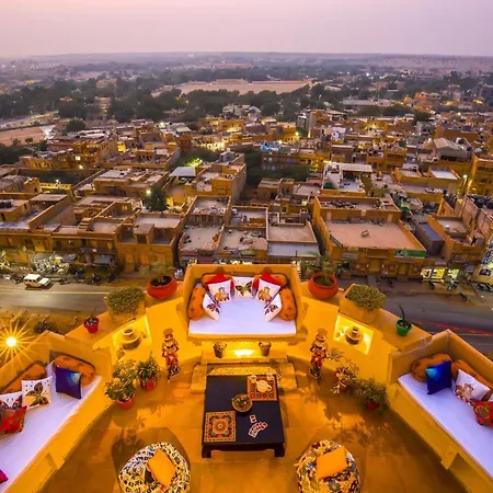 Zostel Jaisalmer-3