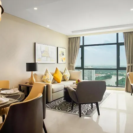 Oakwood Residence Saigon-2
