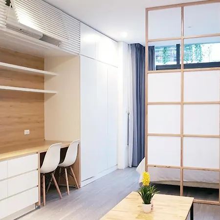 Sky Garden Serviced Apartment-3