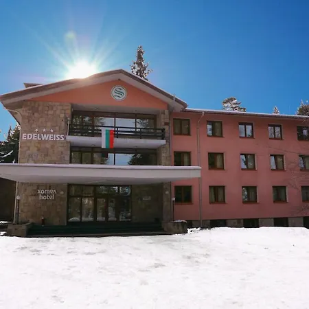 Hotel Borovets Edelweiss-2