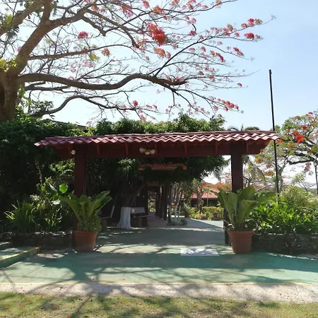 Hotel Rincon De La Vieja Lodge-2