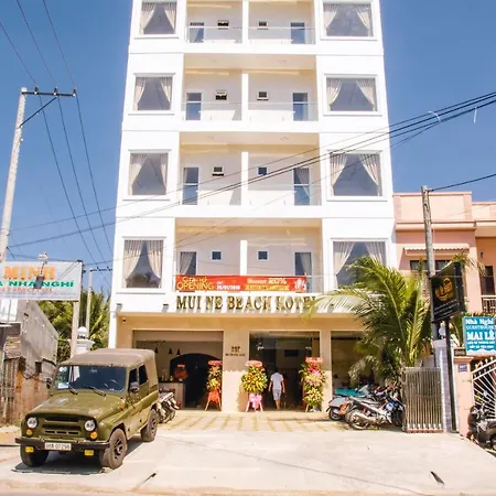 Mui Ne Beach Hotel-2