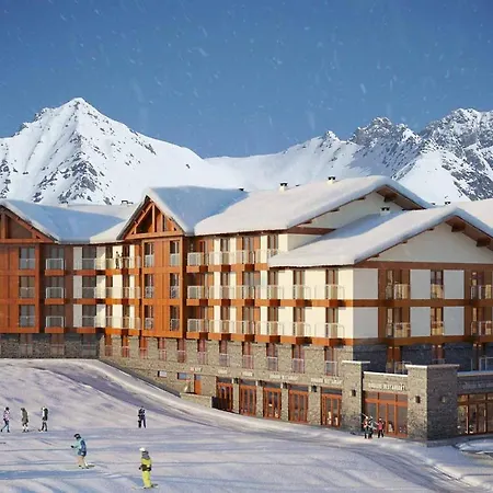 Gudaski Apartments, New Gudauri Loft2 & Loft1-3