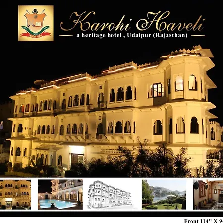 Karohi Haveli - A Heritage Hotel-3