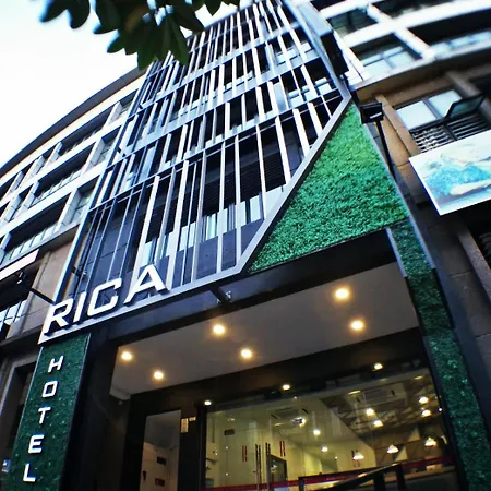 Rica Hotel Usj-3