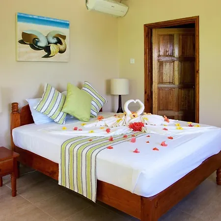 Cote Jardin - Chalets Cote Mer-2