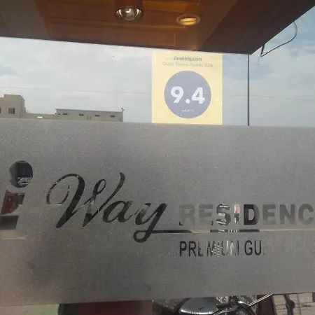 Hotel I-Way Residency Perungudi-2