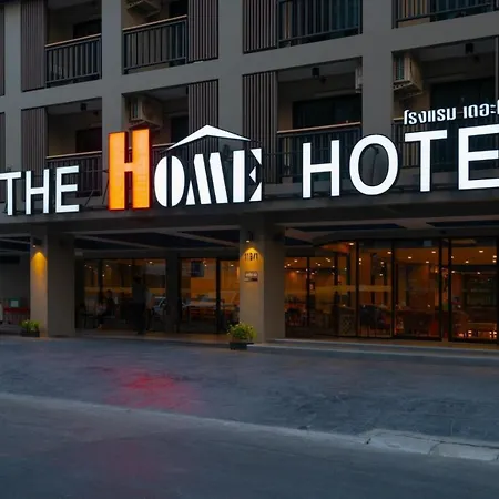 The Home Hotel Sha-3