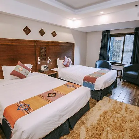 Sapa Charm Hotel-2