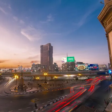 Tahrir Plaza Suites - Museum View-3