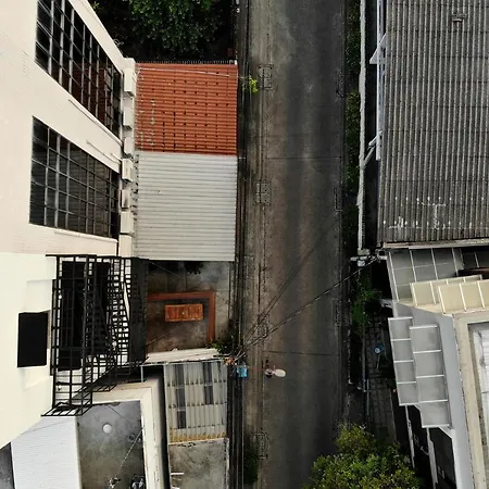Apartment45 Hostel-3