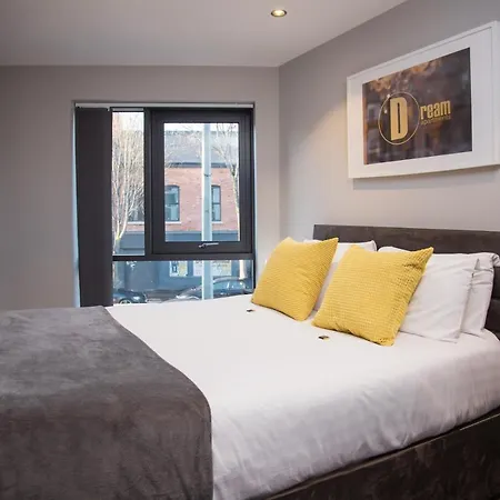 Dream Apartments St Thomas Hall-3