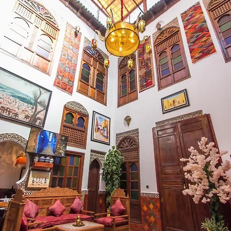 Riad Dar Mansoura-3