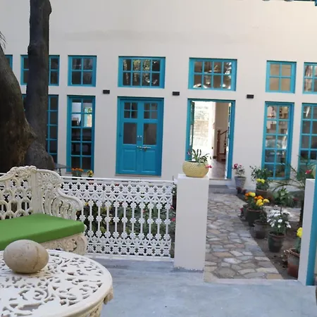 Mango Tree Courtyard Dehradun-2