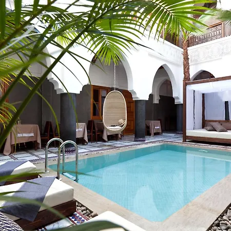 Hotel & Spa Riad El Walaa-2