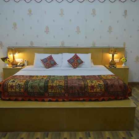 Chokhi Dhani - Desert Camp Resort-3