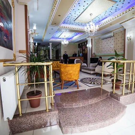 Istanbul Duhok Hotel-3