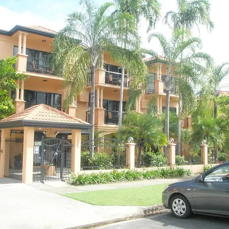Central Plaza Apartments-2