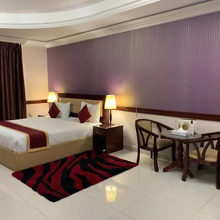 Hala Inn Hotel Apartments - Baithans-3