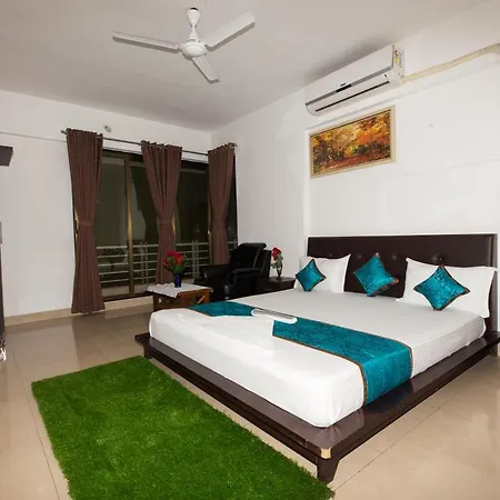 Aristo Room, Apartment - Homestay Near Kokilaben Dhirubai Ambani Hospital For Family Only,-2