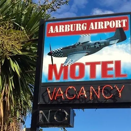 Aarburg Airport Motel-2