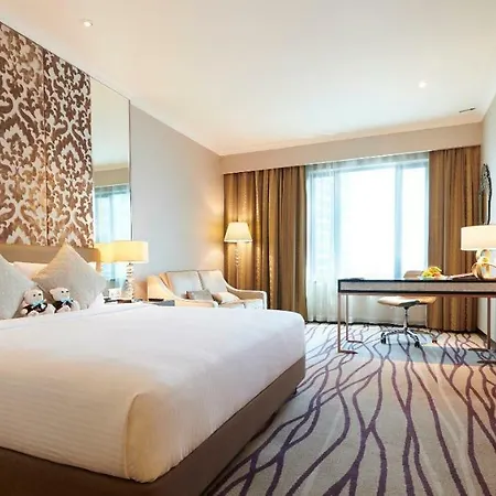 Dorsett Kuala Lumpur-3