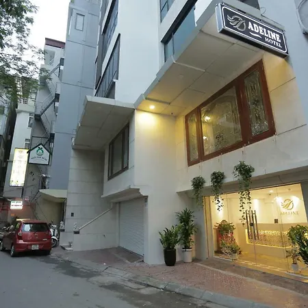 Adeline Hotel Hanoi-3