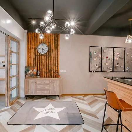 Starrywhale Hostel-2