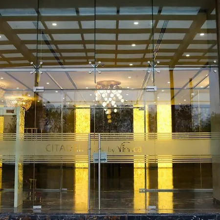 Citadel Hotel By Vinnca Shamshabad Airport, Hyderabad-2
