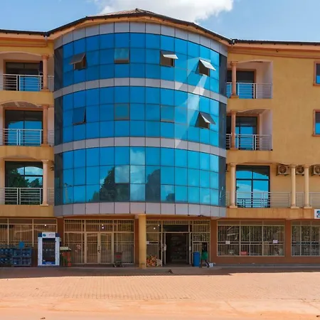 Nican Resort Hotel Seguku Entebbe-2