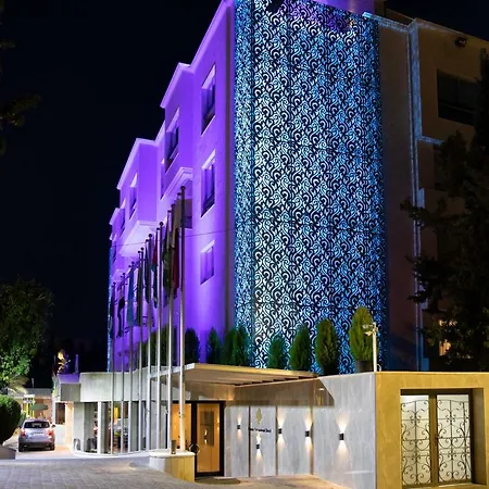 Amman International Hotel-2
