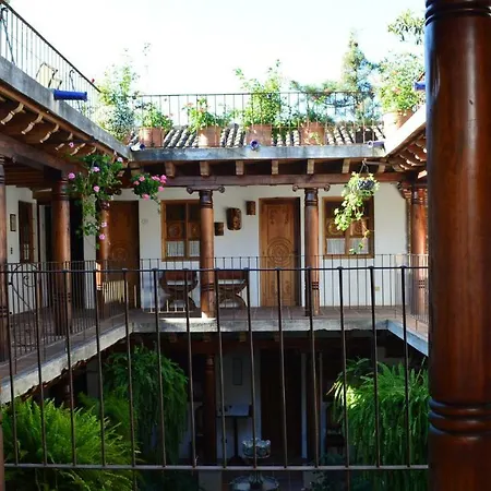 Hotel Candelaria Antigua-2