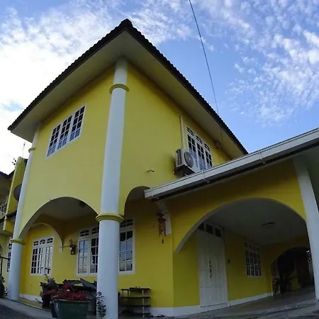Homestay Petrajaya Kuching-2