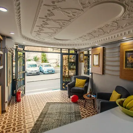 Maduro Hotel Istanbul-3