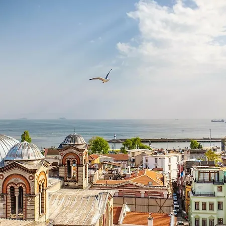 Maduro Hotel Istanbul-2
