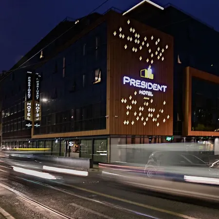 Hotel President Sarajevo-2
